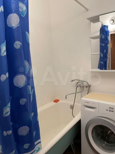 1-к. квартира, 32,7 м², 2/5 эт.