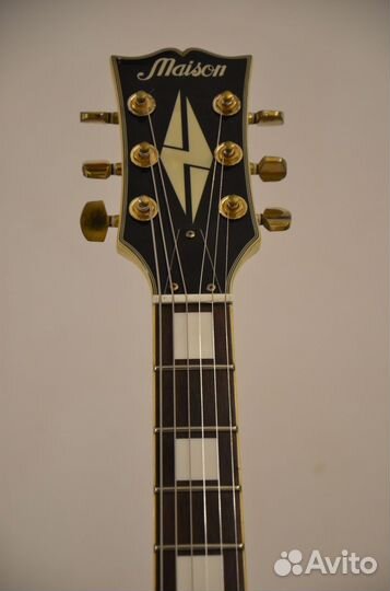 Электрогитара Maison Les Paul из Японии