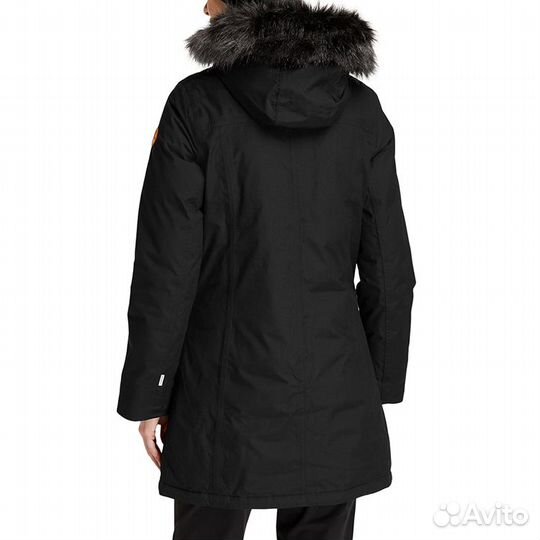 Timberland Puffer Jackets Women's Black (L)(32)