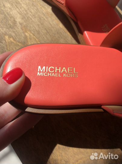 Сандалии michael kors 39
