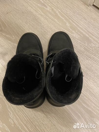 Демисезонные ботинки Ecco 36