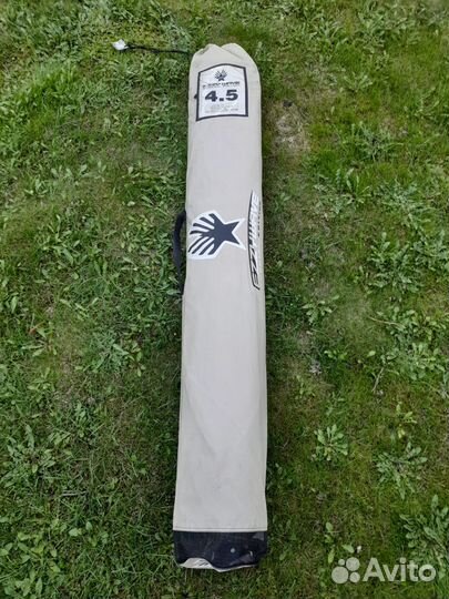 Парус Ezzy wave 4.5 кв.м