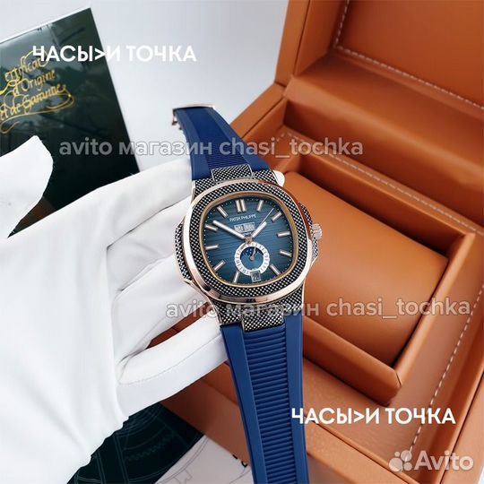 Наручные часы Patek Philippe Men Nautilus