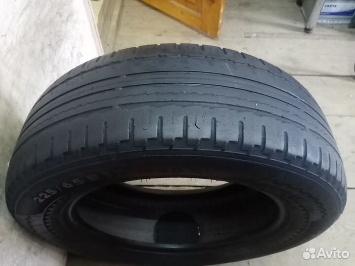 Nokian Hakka SUV 225/65 R17