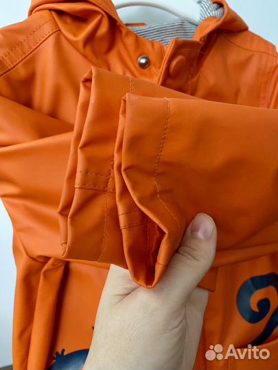 Mothercare дождевик 98