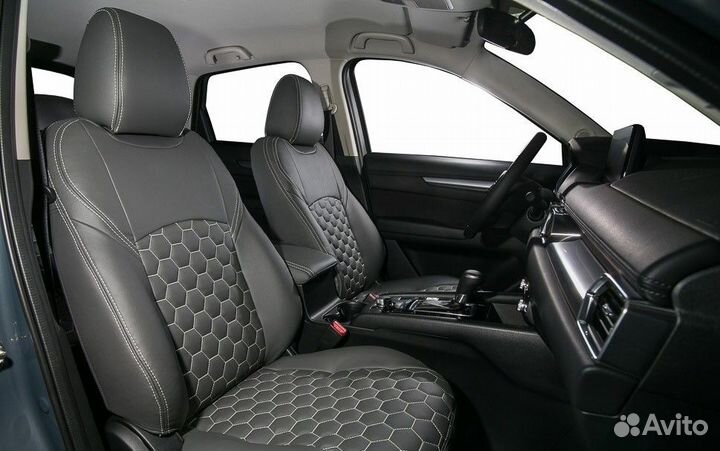 Авточехлы модельные