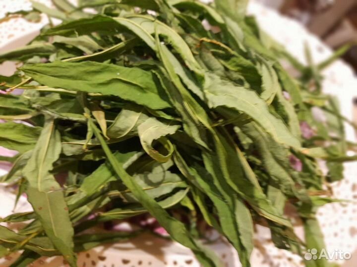 Иван чай ферментированный и зеленый