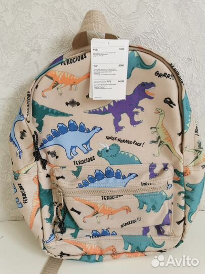 Рюкзак детский hm новый