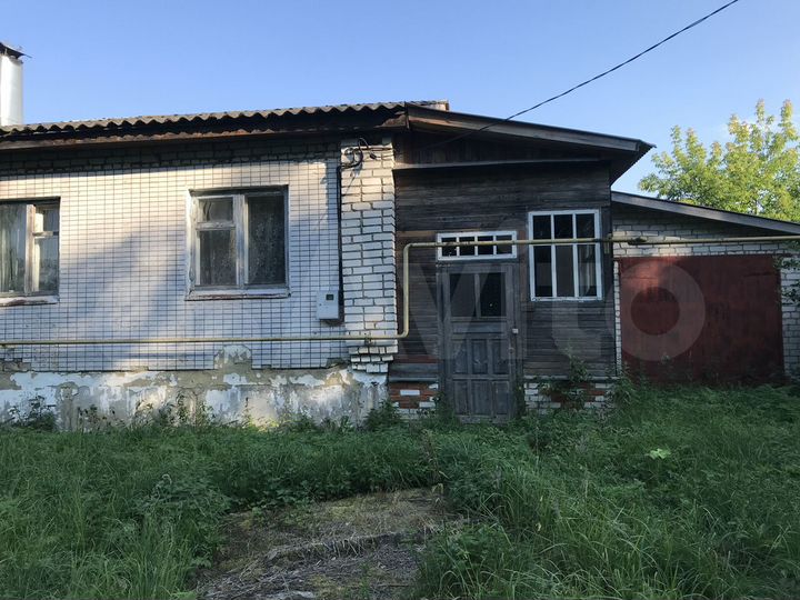 Дом 70 м² на участке 5 сот.