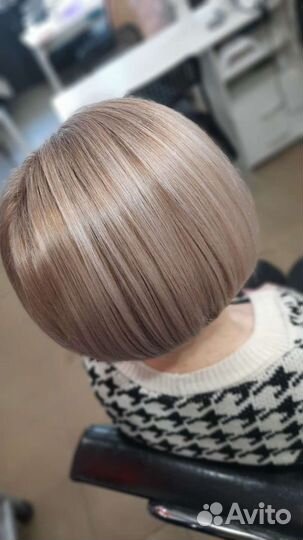 Парикмахер