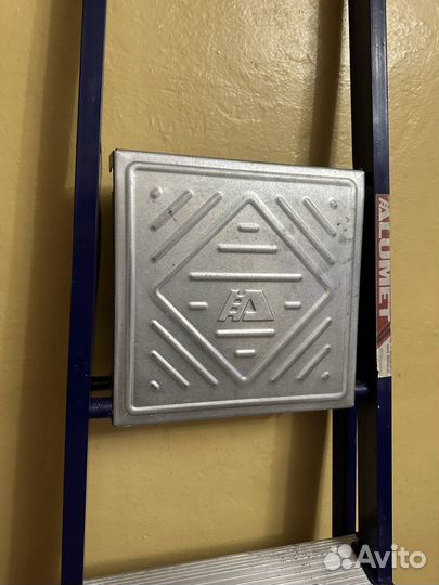 Стремянка 4 ступени