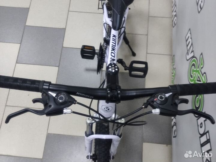 Велосипед 20 д скоростной новый