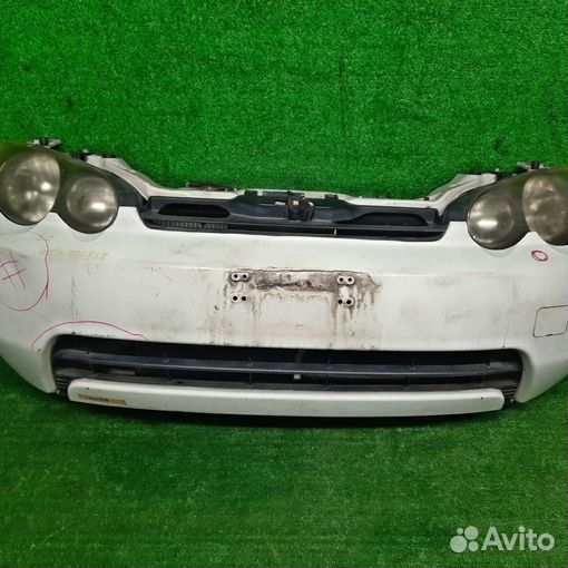 Ноускат Nosecut honda HR-V GH1 D16A