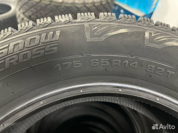 Cordiant Snow Cross 175/65 R14 82T