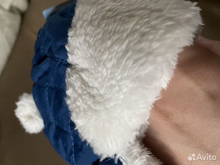 Шапка детская новая