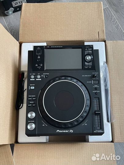 Пара Pioneer xdj1000mk2