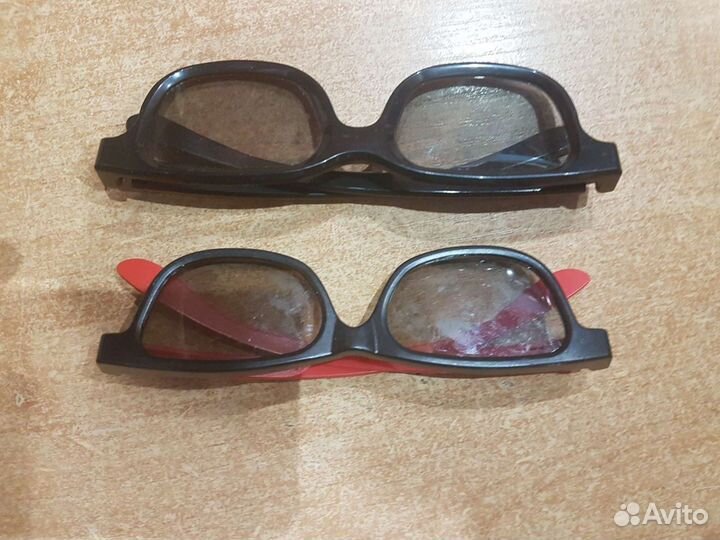Очки 3d