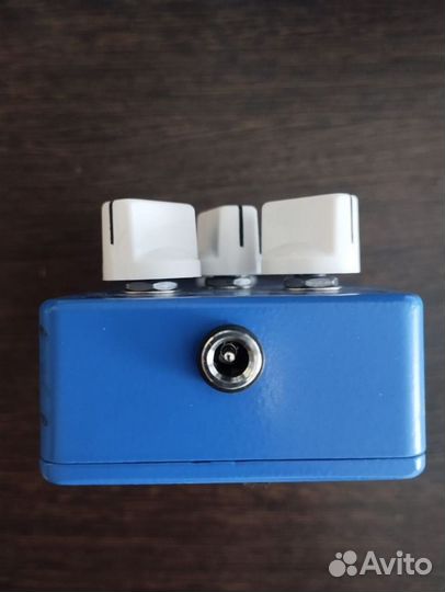 Deep Blue Delay
