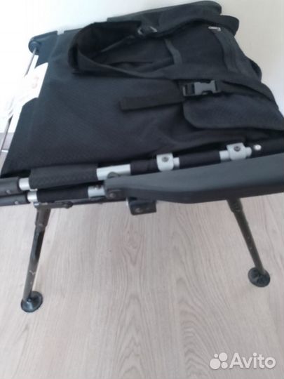 Складное кресло для рыбалки