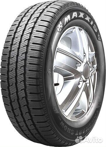 Maxxis Vansmart Snow WL2 215/75 R16 R