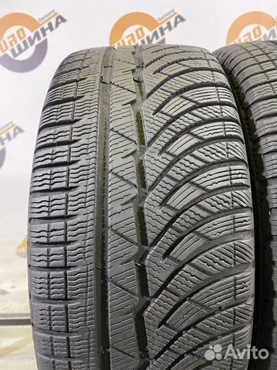 Michelin Pilot Alpin PA4 245/45 R18