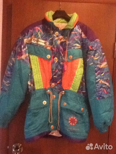 Горнолыжный костюм