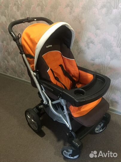 Коляска pegperego