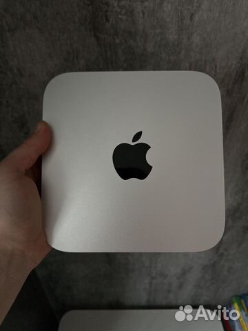 Apple Mac mini i5/16/500ssd купить в Москве | Электроника | Авито