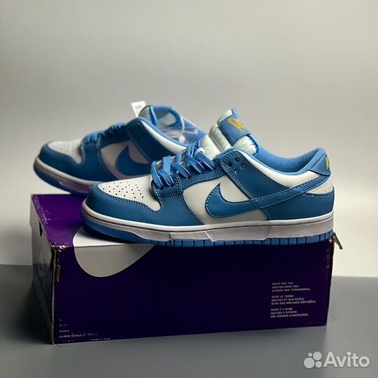 Кроссовки Nike Dunk Low Reto