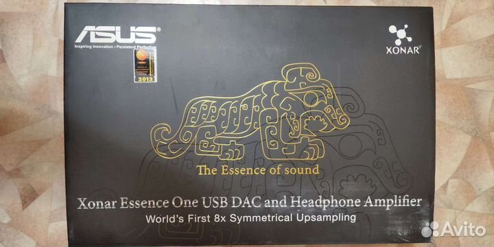 Цап Asus Xonar essence one