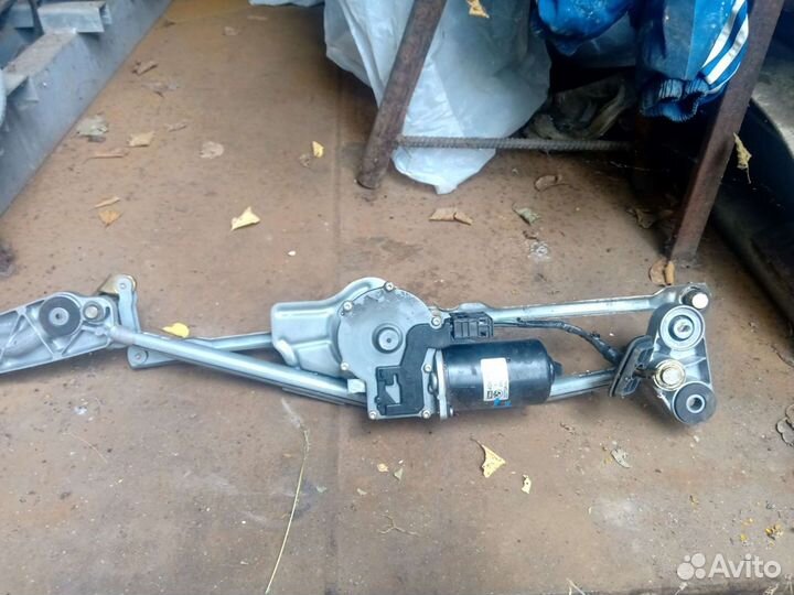 Трапеция дворников bmw e39