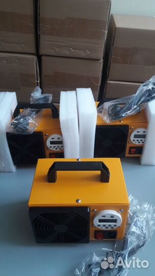 Озонатор промышленны генератор озона универсальный