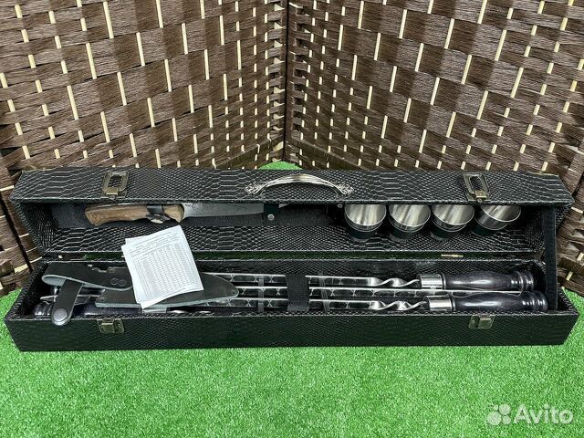 Шашлычный набор