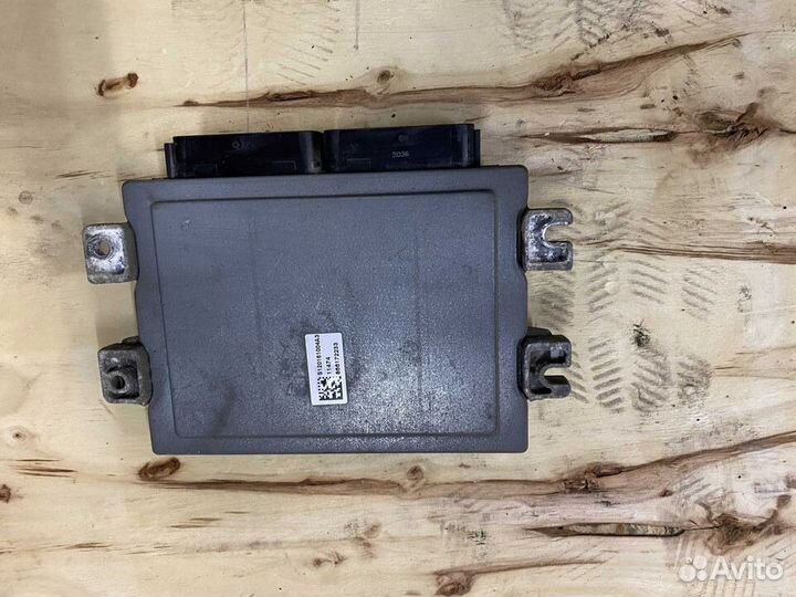 Эбу Мозги Renault Logan 1.6 K7M