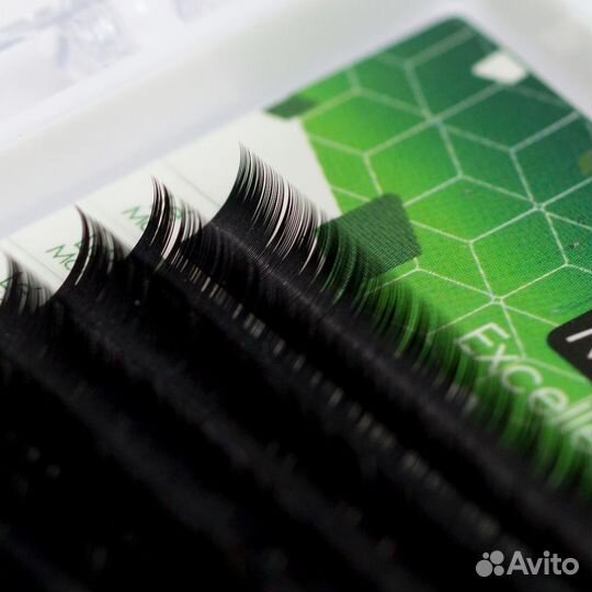 Ресницы для наращивания le mat