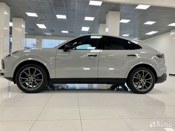 Porsche Cayenne Coupe 3.0 AT, 2020, 15 887 км