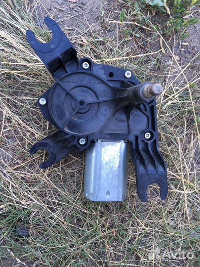 Моторчик стеклоочистителя задний Opel Corsa D