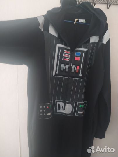 Комбинезон мужской большой размер