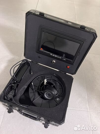 Подводная камера для рыбалки