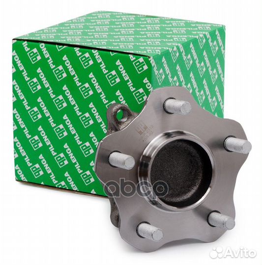 Ступица С подшипником В сборе задняя HBP2313 PI