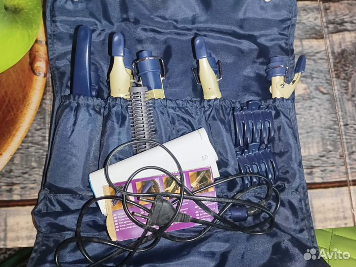 Плойка для волос