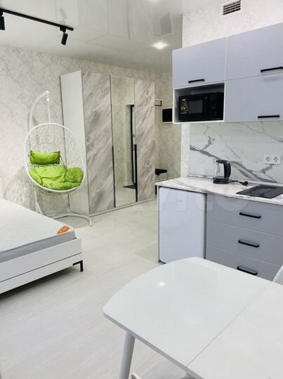 Квартира-студия, 30 м², 7/9 эт.