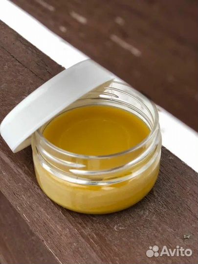 Мазь прополисная домашняя