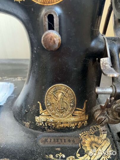 Швейная машина зингер Singer