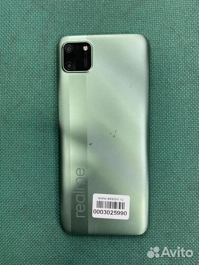 realme C11, 2/32 ГБ