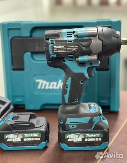 NEW Аккум. Гайковерт Makita 500Hm