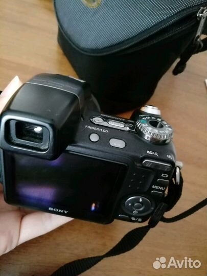 Фотоаппарат Sony Cyber-shot DSC-H5