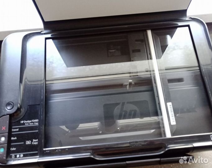 Мфу HP deskjet F2480 Series