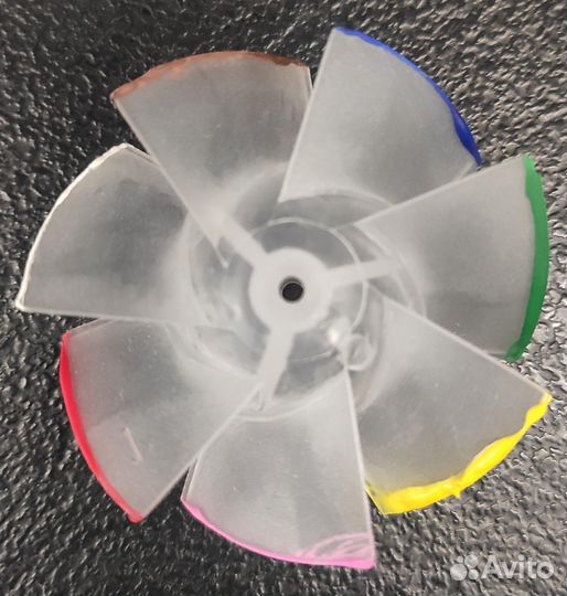 Вентилятор (крыльчатка) для фена