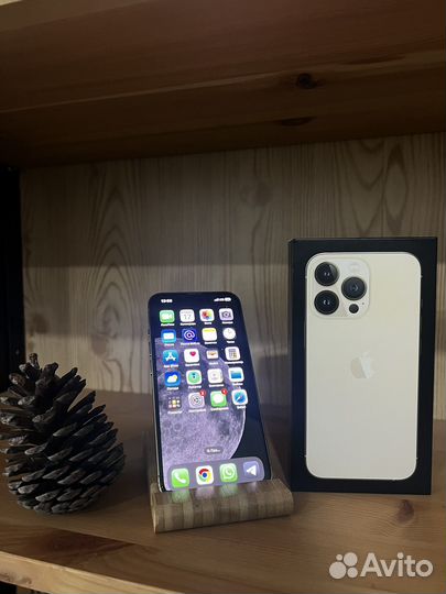 iPhone 13 Pro, 128 ГБ